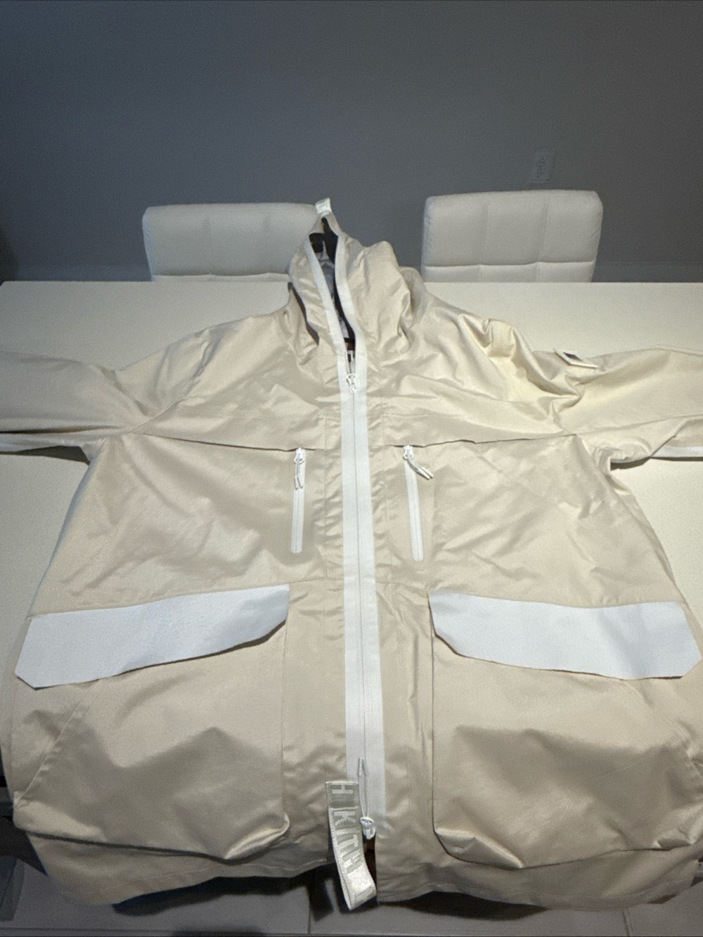 Kith Hooded Parka Jacket